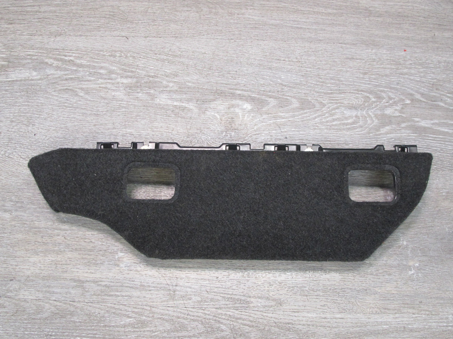 2013-2020 Infiniti JX35 QX60 Rear Right Left Side Trunk Storage Carpet Trim Set