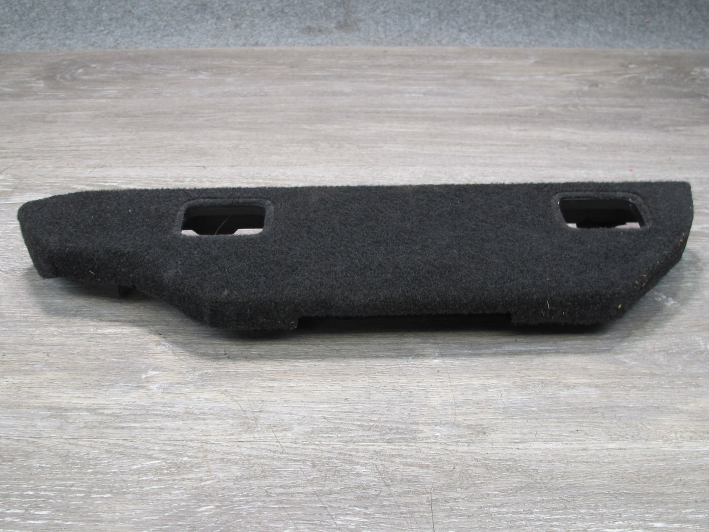 2013-2020 Infiniti JX35 QX60 Rear Right Left Side Trunk Storage Carpet Trim Set