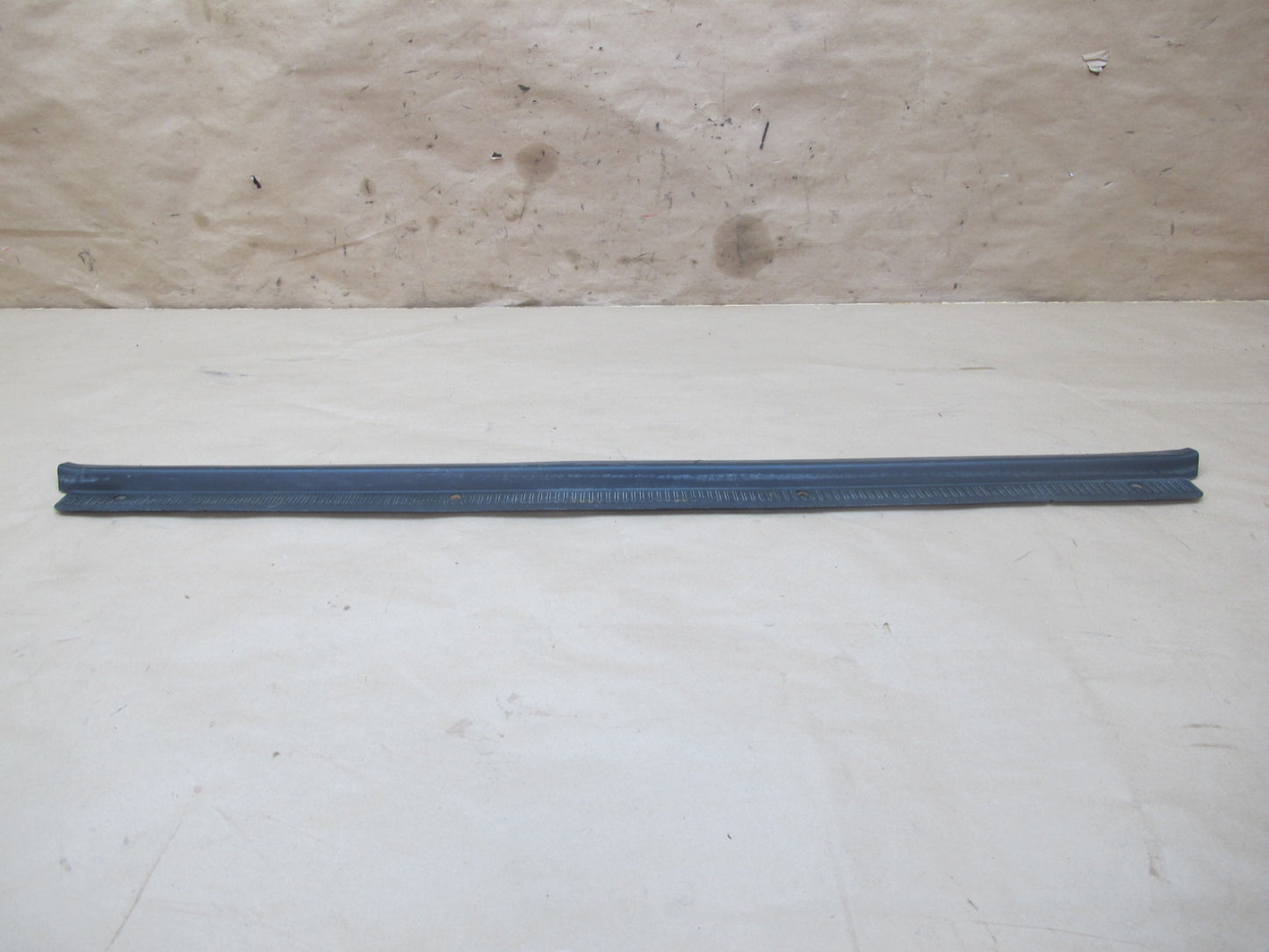 82-85 Toyota Supra MA67 Set of 2 Door Scuff Sill Plate Trim Panel OEM