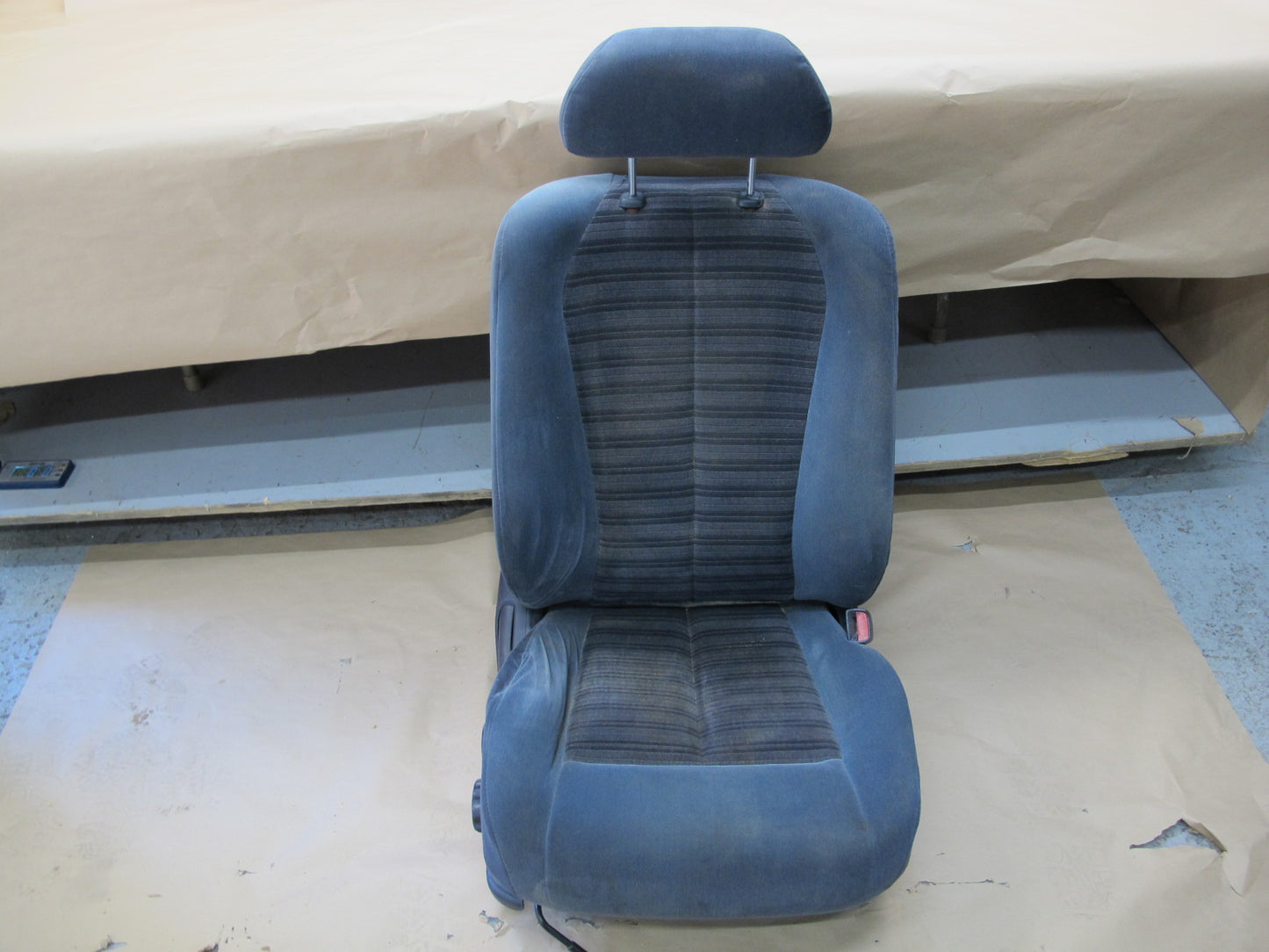 94-96 Toyota Cresta JZX90 Front & Rear Cloth Seat Set OEM