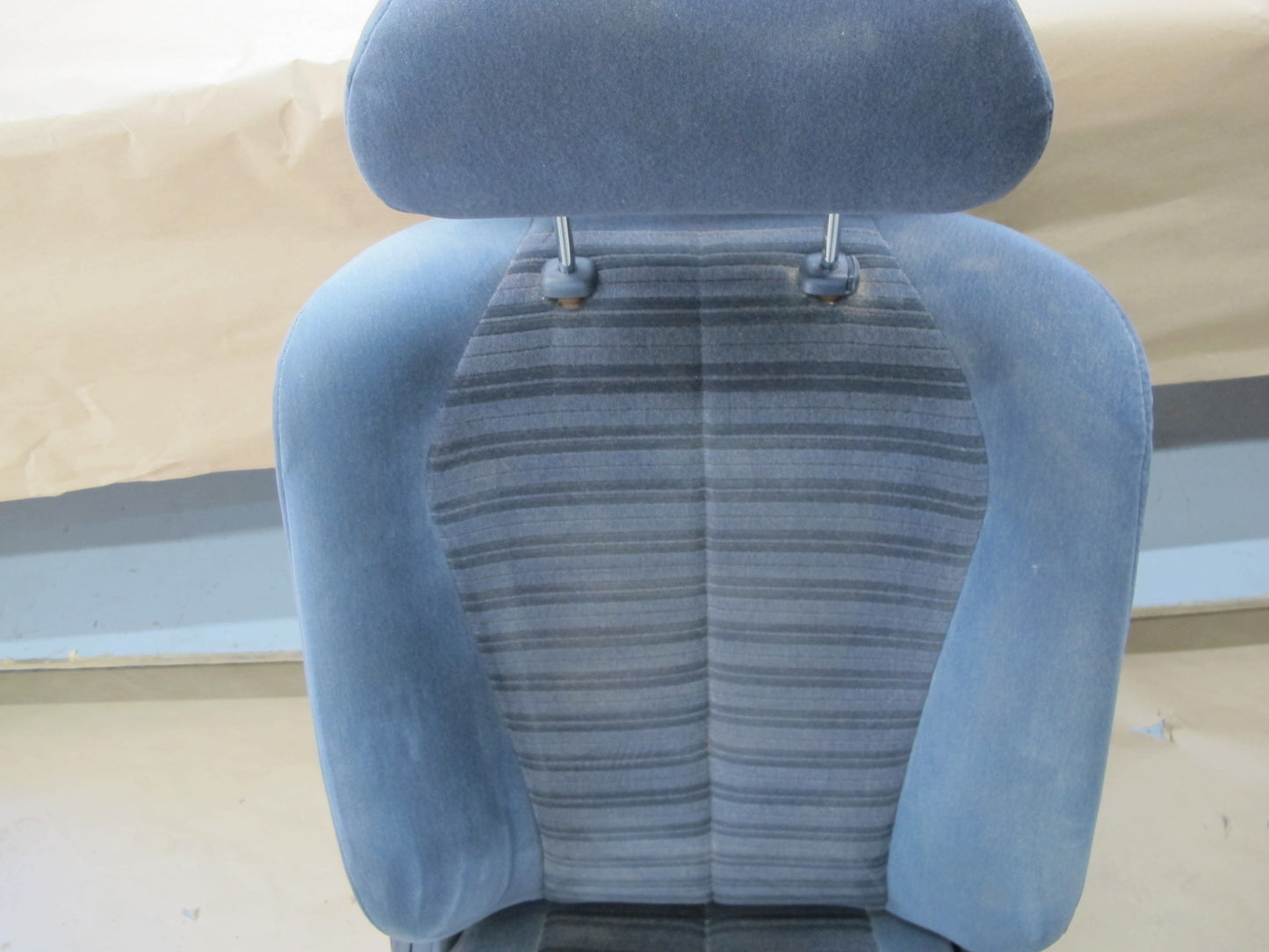 94-96 Toyota Cresta JZX90 Front & Rear Cloth Seat Set OEM