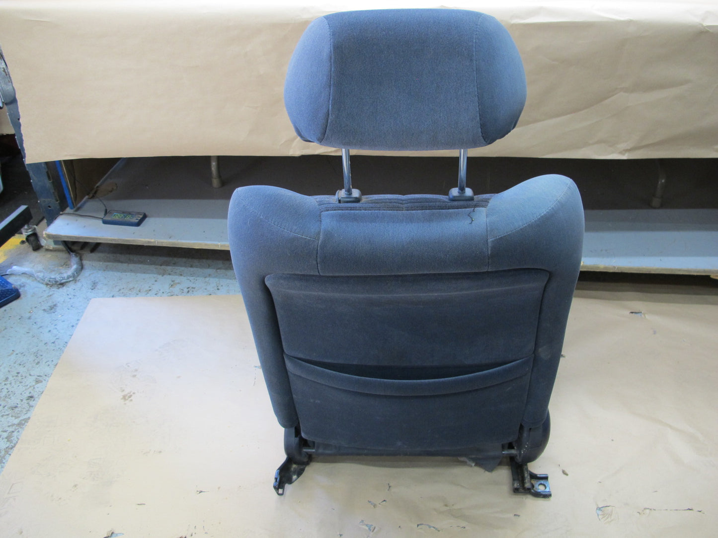 94-96 Toyota Cresta JZX90 Front & Rear Cloth Seat Set OEM