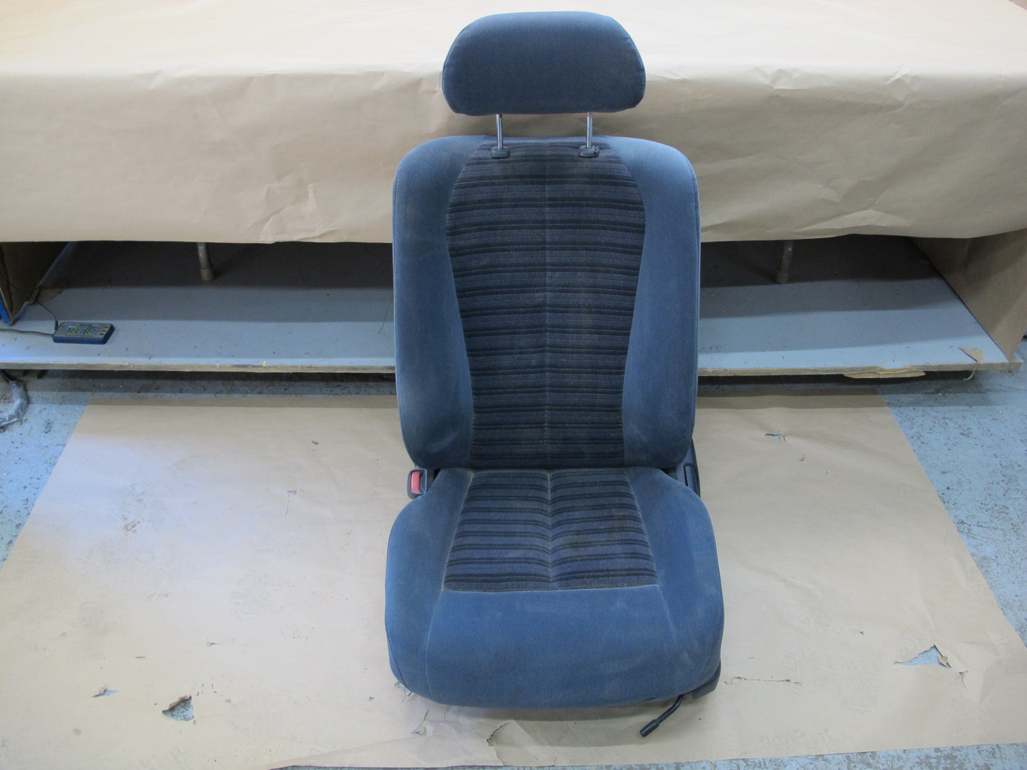 94-96 Toyota Cresta JZX90 Front & Rear Cloth Seat Set OEM