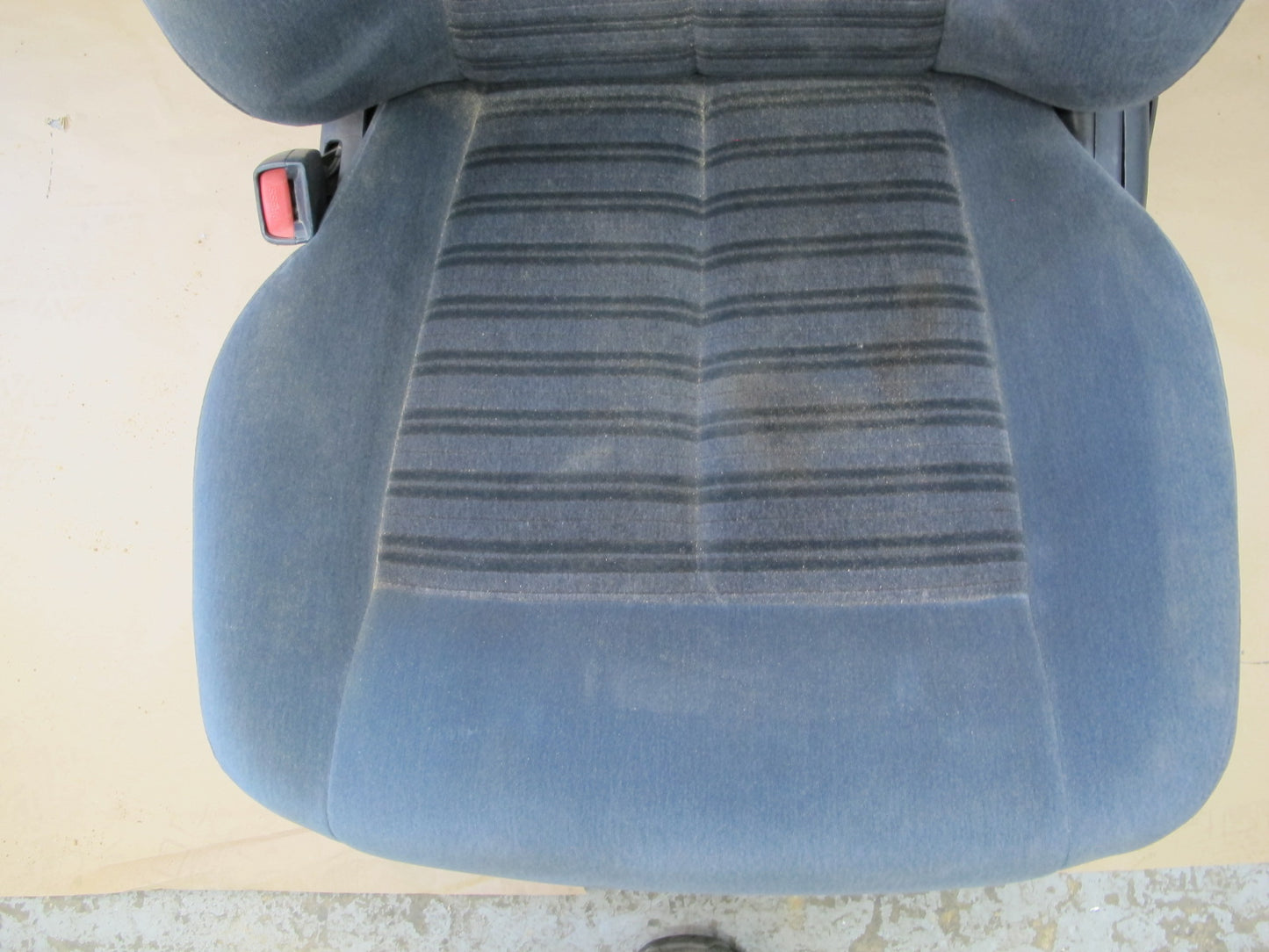 94-96 Toyota Cresta JZX90 Front & Rear Cloth Seat Set OEM