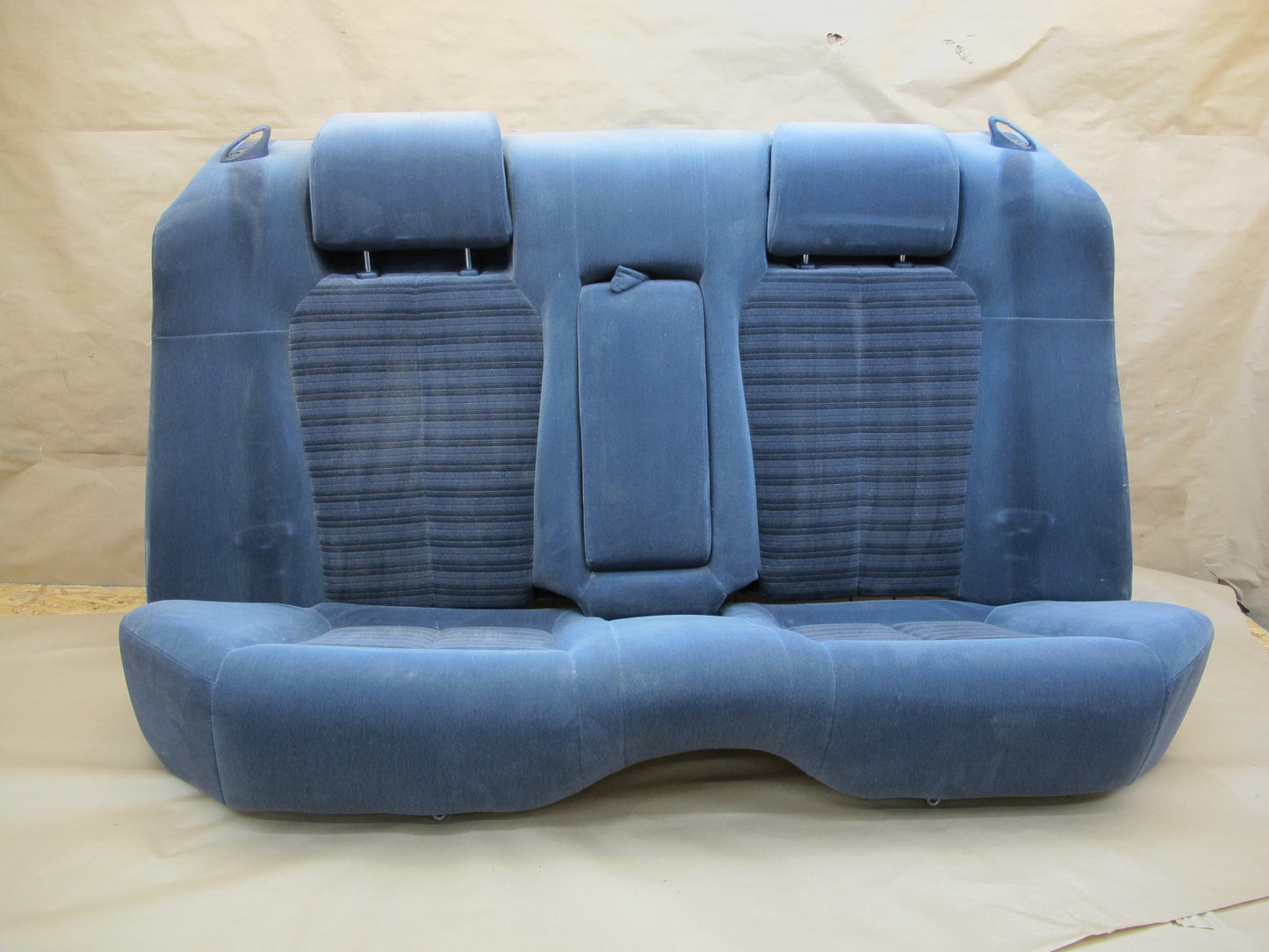 94-96 Toyota Cresta JZX90 Front & Rear Cloth Seat Set OEM