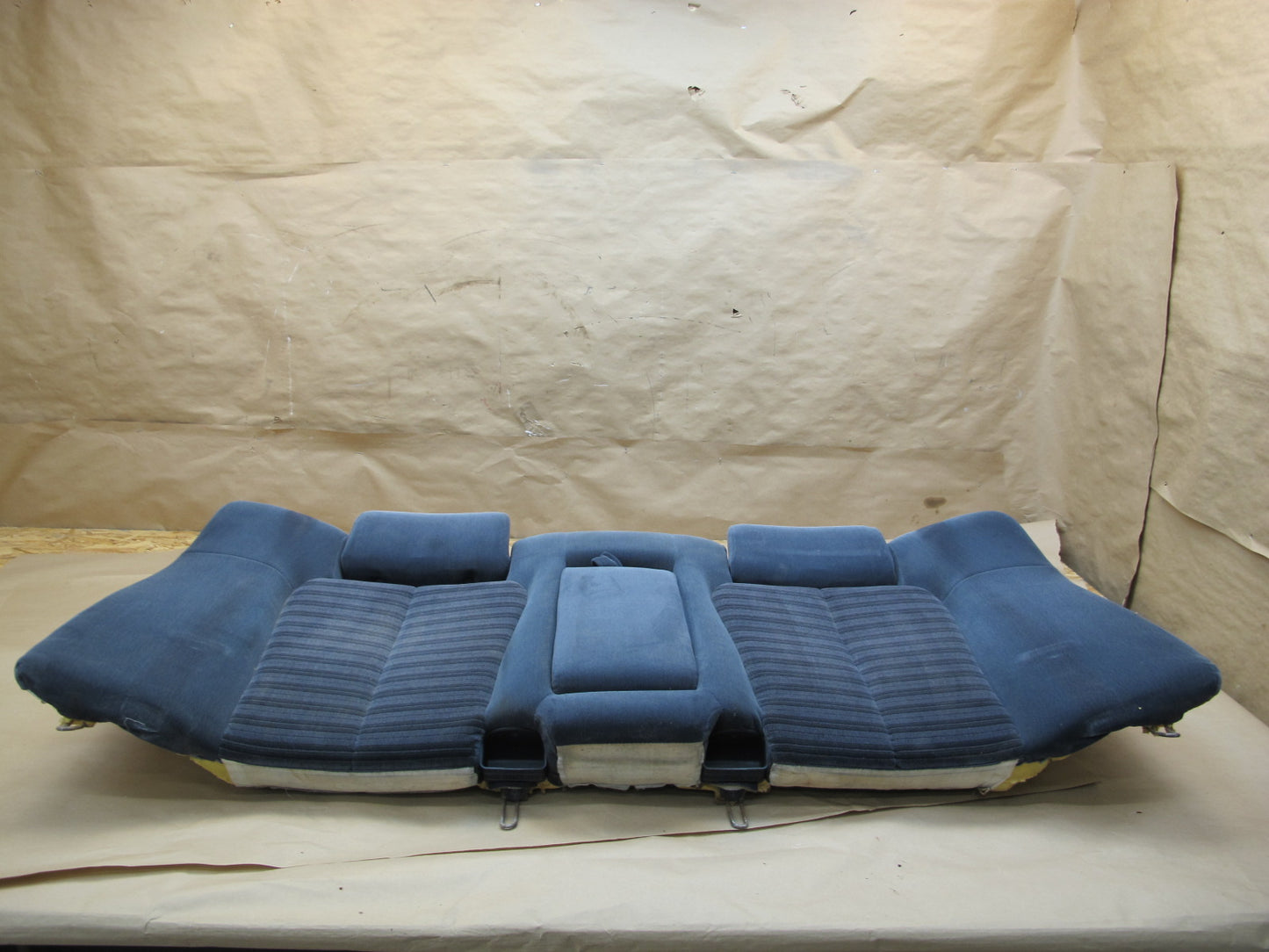 94-96 Toyota Cresta JZX90 Front & Rear Cloth Seat Set OEM