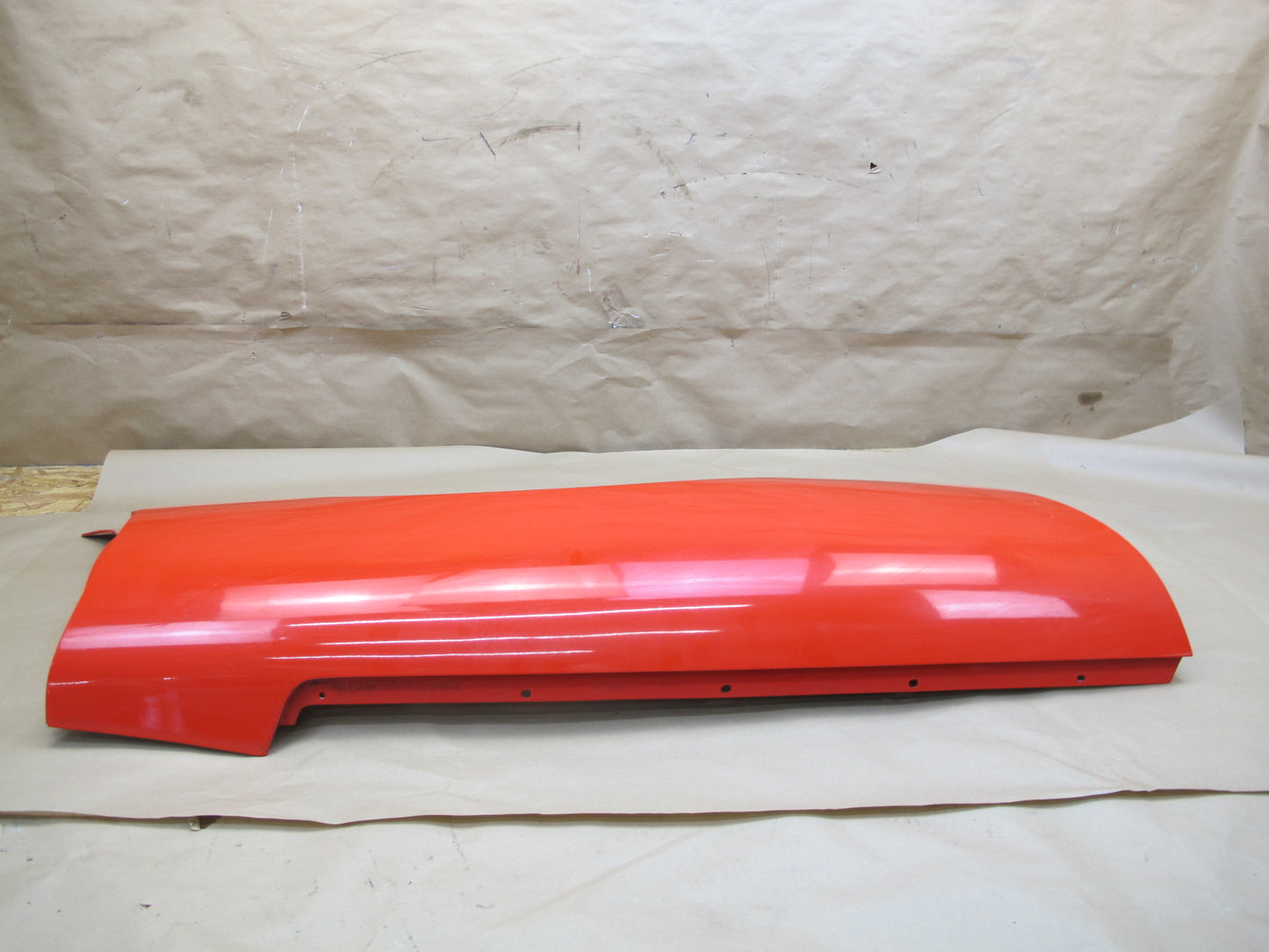 97-04 Chevrolet Corvette C5 Coupe Rear Right Quarter Shell Panel Cover OEM