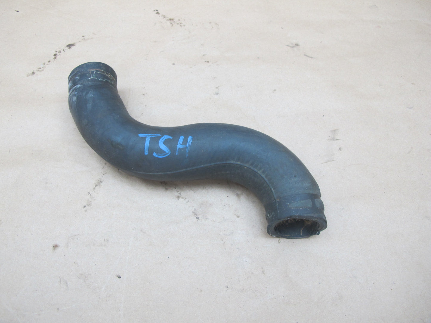 82-85 Toyota Supra MA67 5MGE Engine Cooling Radiator Hose Pipe Line Set OEM