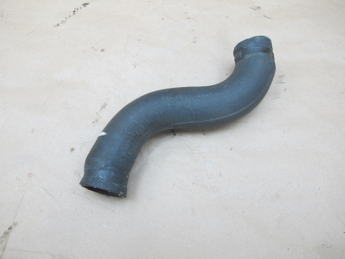 82-85 Toyota Supra MA67 5MGE Engine Cooling Radiator Hose Pipe Line Set OEM