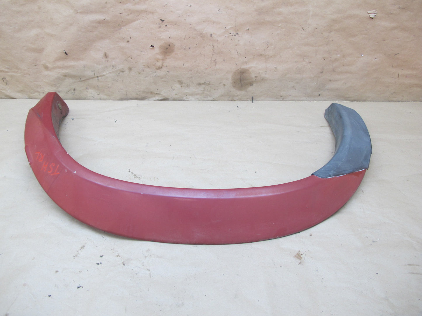 84-85 Toyota Supra MA67 Rear Left Fender Flare Wheel Arch Trim Molding OEM