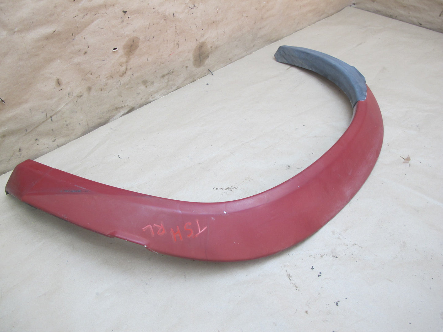 84-85 Toyota Supra MA67 Rear Left Fender Flare Wheel Arch Trim Molding OEM