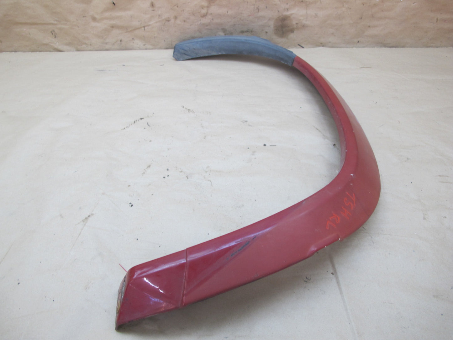 84-85 Toyota Supra MA67 Rear Left Fender Flare Wheel Arch Trim Molding OEM