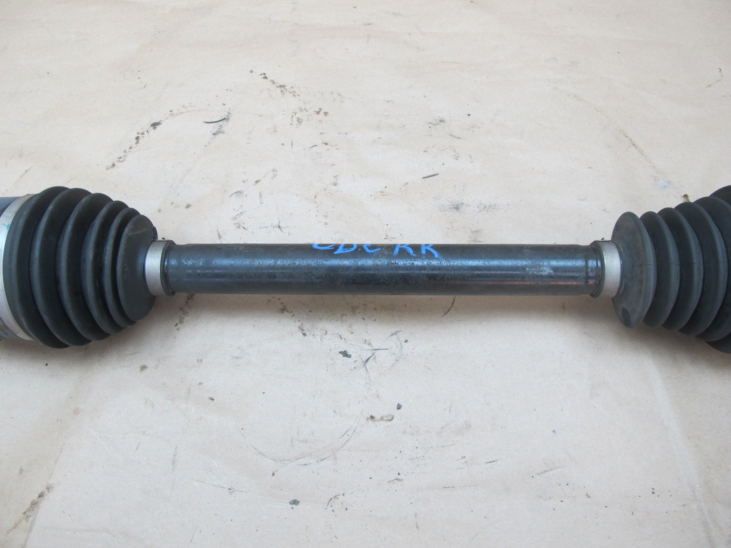 97-04 Chevrolet Corvette C5 Rear Right Suspension Axle Shaft OEM