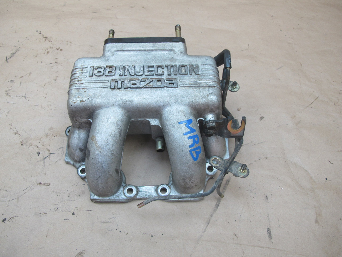 89-91 Mazda RX7 1.3L 13B NON Turbo Intake Manifold OEM