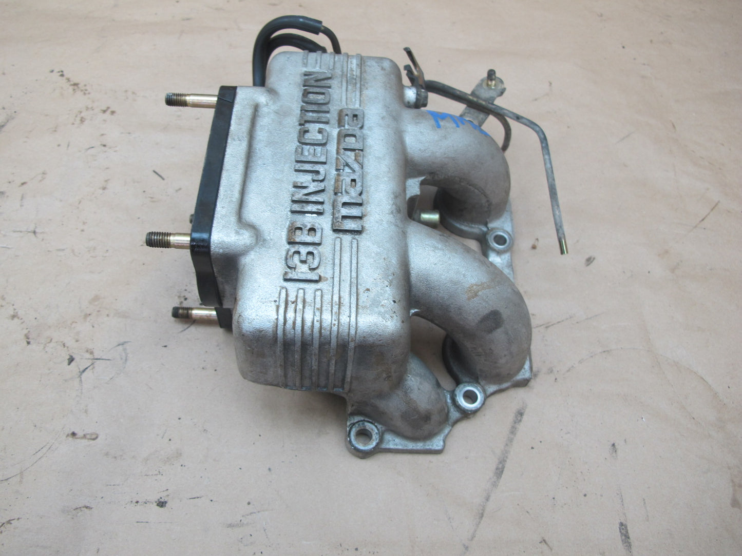 89-91 Mazda RX7 1.3L 13B NON Turbo Intake Manifold OEM