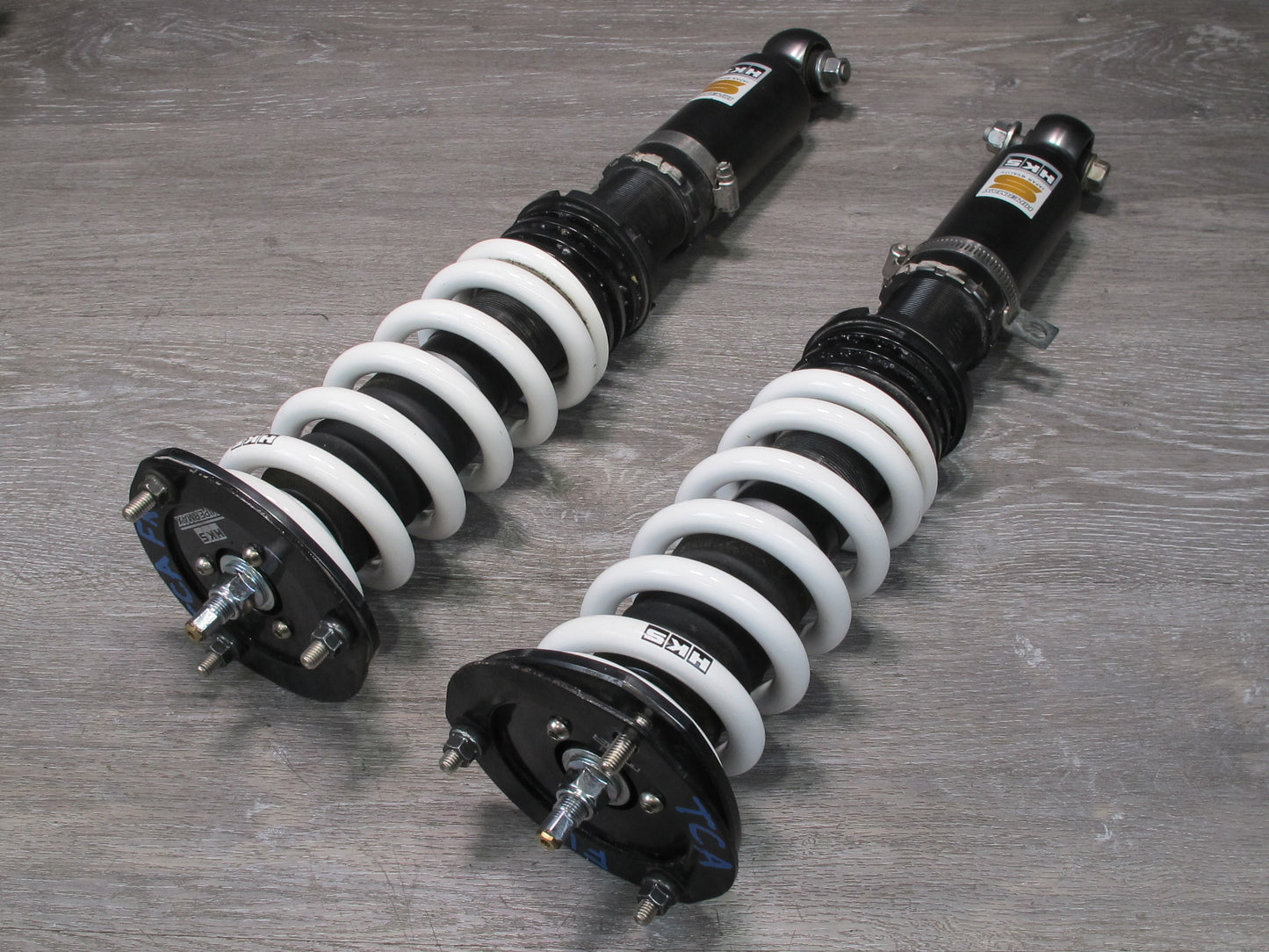 1992-1996 JDM Toyota Mark II Chaser Cresta JZX90 HKS Hipermax S Coilovers