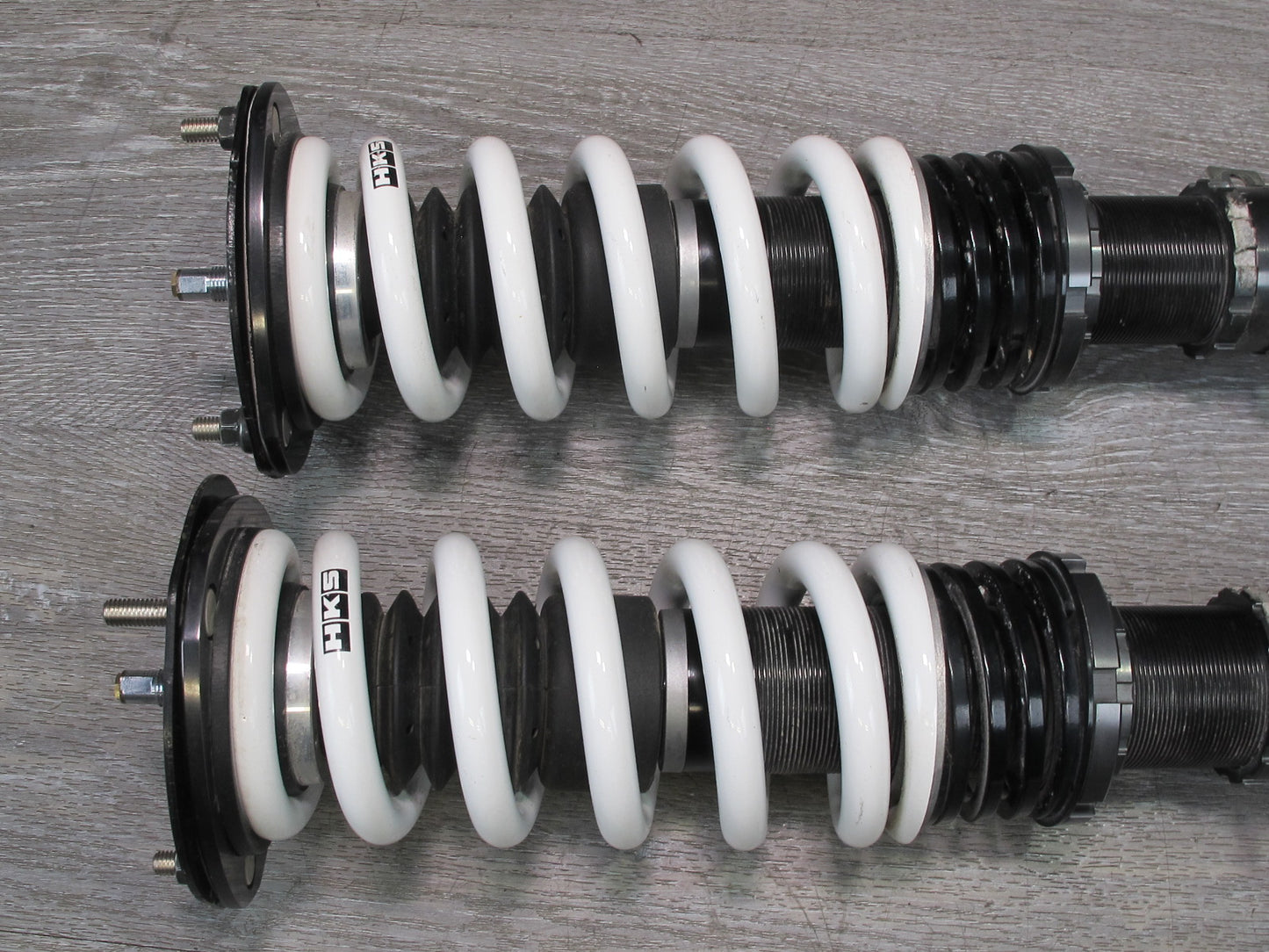 1992-1996 JDM Toyota Mark II Chaser Cresta JZX90 HKS Hipermax S Coilovers