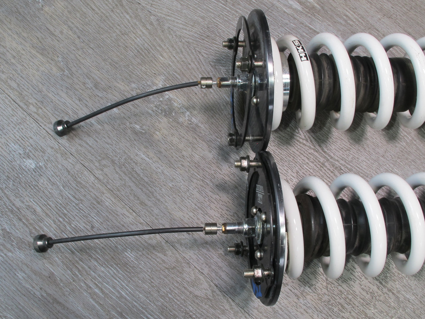 1992-1996 JDM Toyota Mark II Chaser Cresta JZX90 HKS Hipermax S Coilovers