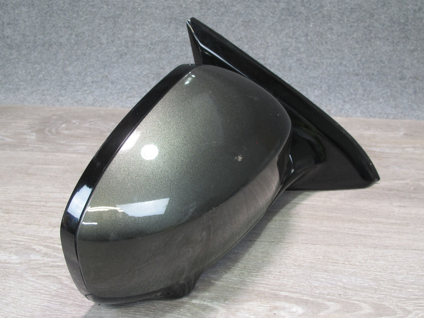 2013-2015 Infiniti JX35 QX60 Front Right Pass Side Door Mirror Heated W/ Camera