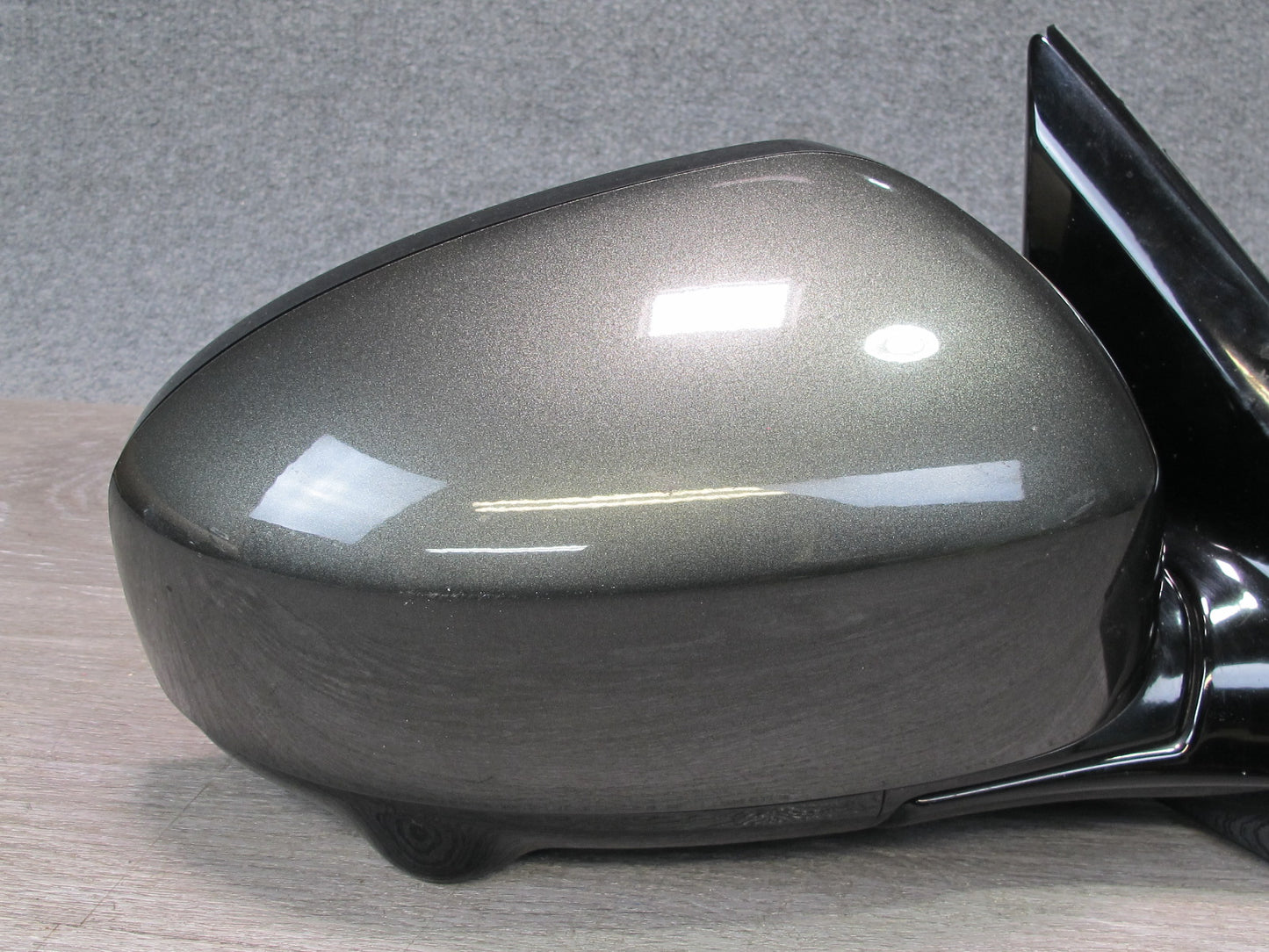 2013-2015 Infiniti JX35 QX60 Front Right Pass Side Door Mirror Heated W/ Camera