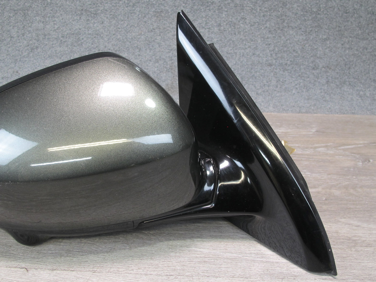 2013-2015 Infiniti JX35 QX60 Front Right Pass Side Door Mirror Heated W/ Camera