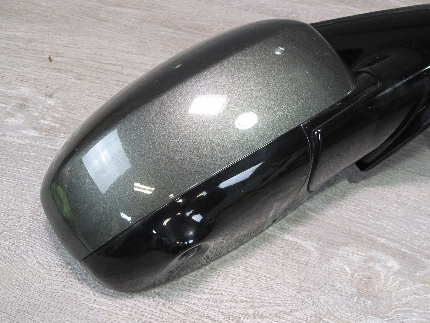 2013-2015 Infiniti JX35 QX60 Front Right Pass Side Door Mirror Heated W/ Camera