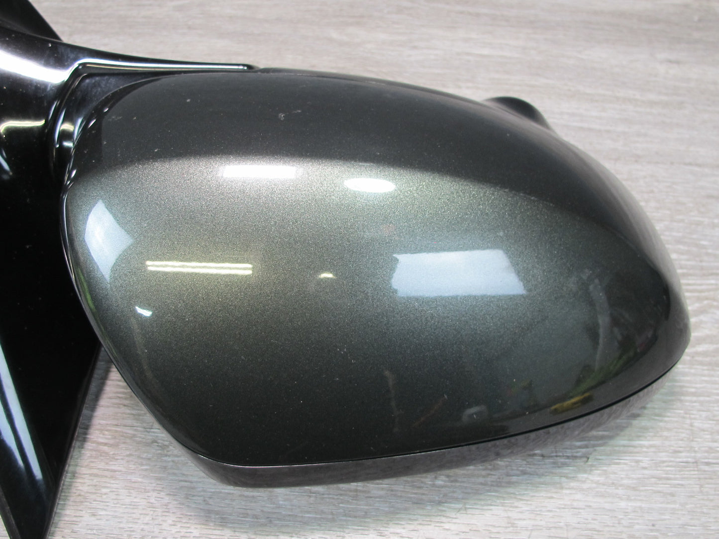 2013-2015 Infiniti JX35 QX60 Front Right Pass Side Door Mirror Heated W/ Camera