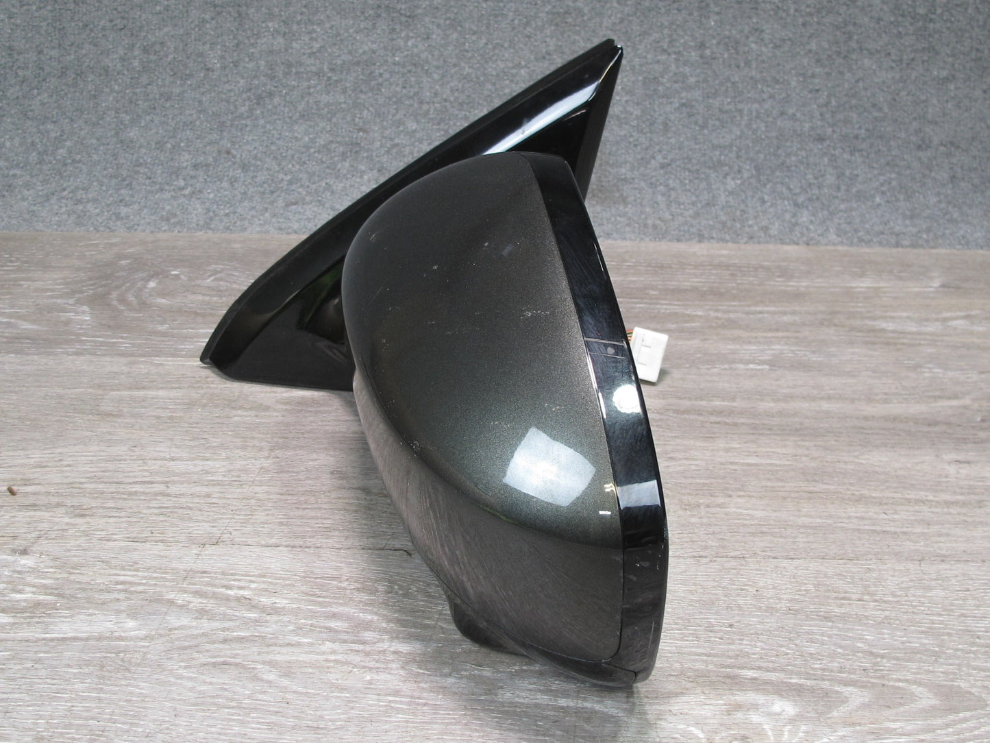 2013-2015 Infiniti JX35 QX60 Front Left Driver Side Door Mirror Heated W/ Camera