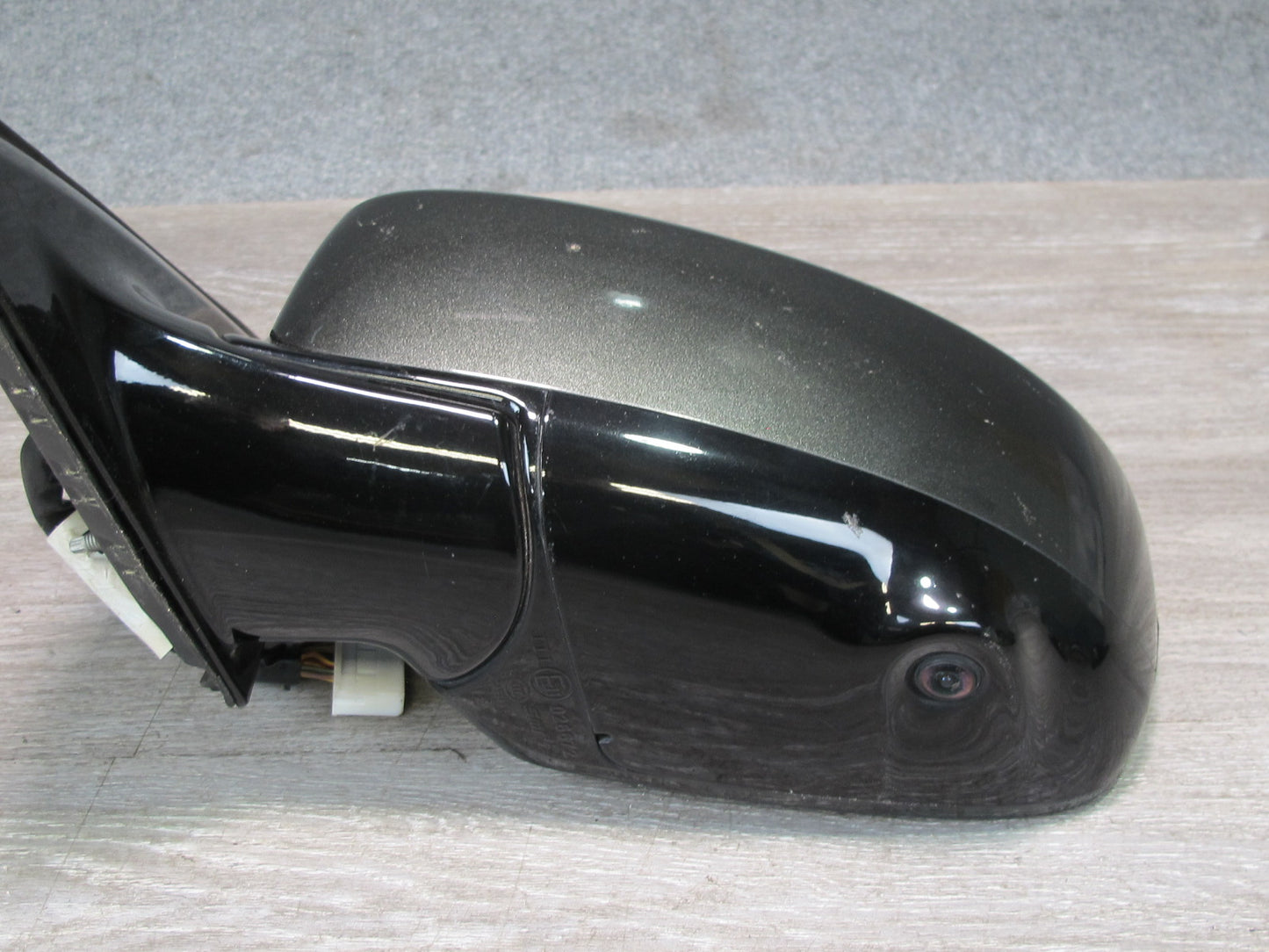 2013-2015 Infiniti JX35 QX60 Front Left Driver Side Door Mirror Heated W/ Camera