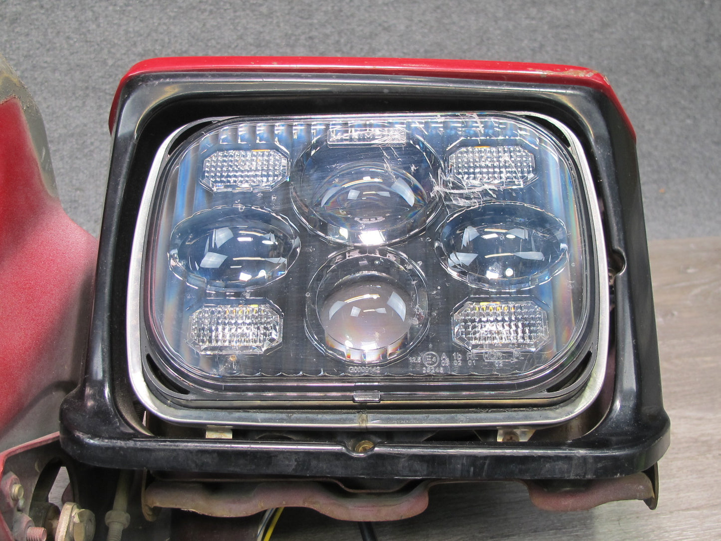 84-85 Toyota Supra MA67 Aftermarket Front Left POP UP Headlight Lamp