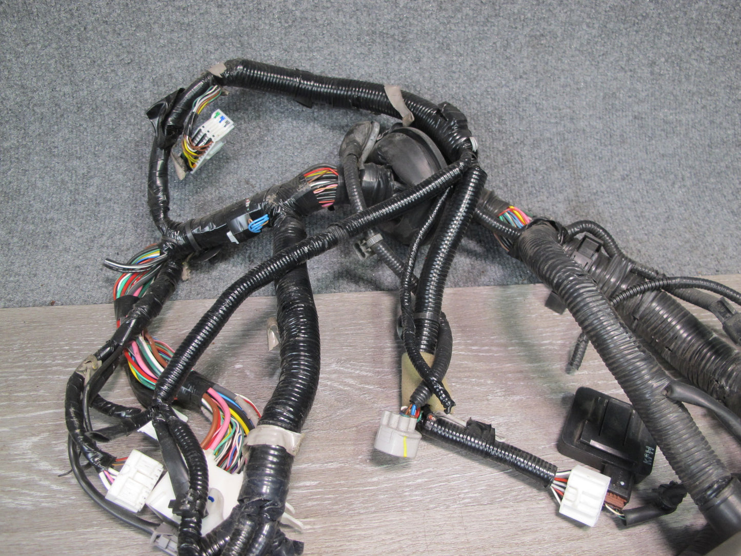 2014-2015 Infiniti QX60 2.5L Hybrid Engine Bay Room Motor Wire Wiring Harness