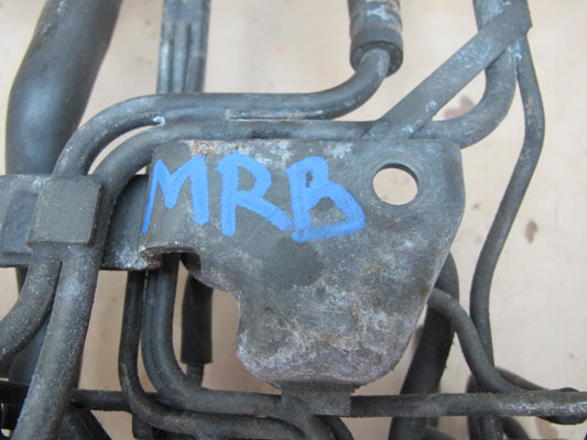 89-91 Mazda RX7 1.3L 13B NON Turbo Vacuum Valve Line Assembly OEM