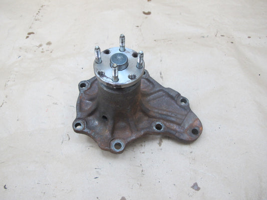 89-91 Mazda RX7 1.3L 13B NON Turbo Engine Coolant Water Pump OEM