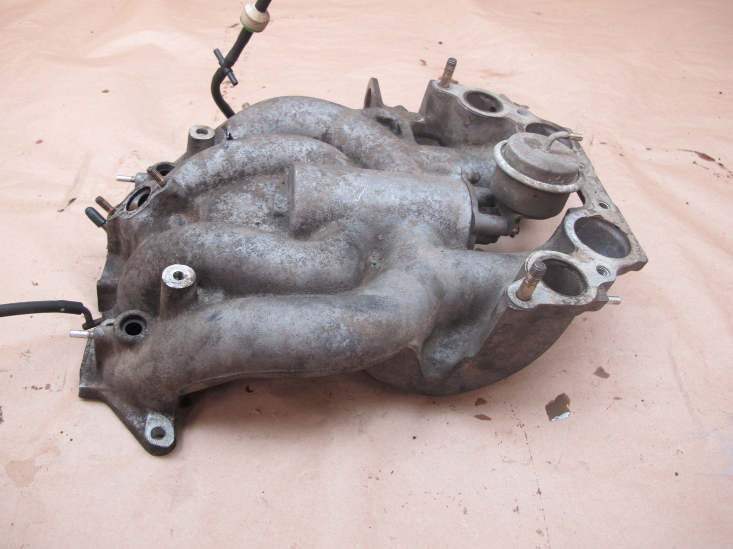 89-91 Mazda RX7 1.3L 13B NON Turbo Engine Intake Manifold OEM