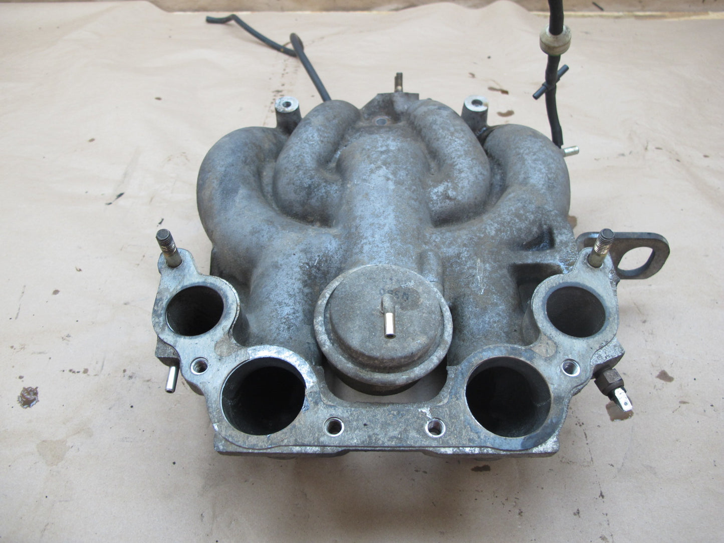 89-91 Mazda RX7 1.3L 13B NON Turbo Engine Intake Manifold OEM