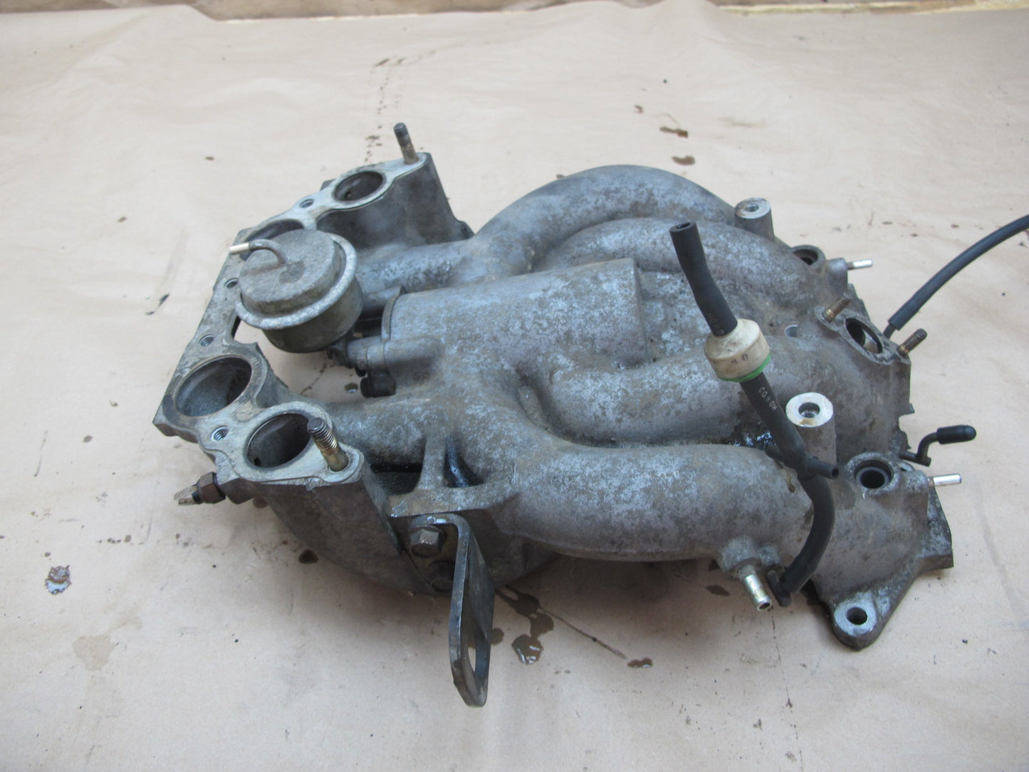 89-91 Mazda RX7 1.3L 13B NON Turbo Engine Intake Manifold OEM