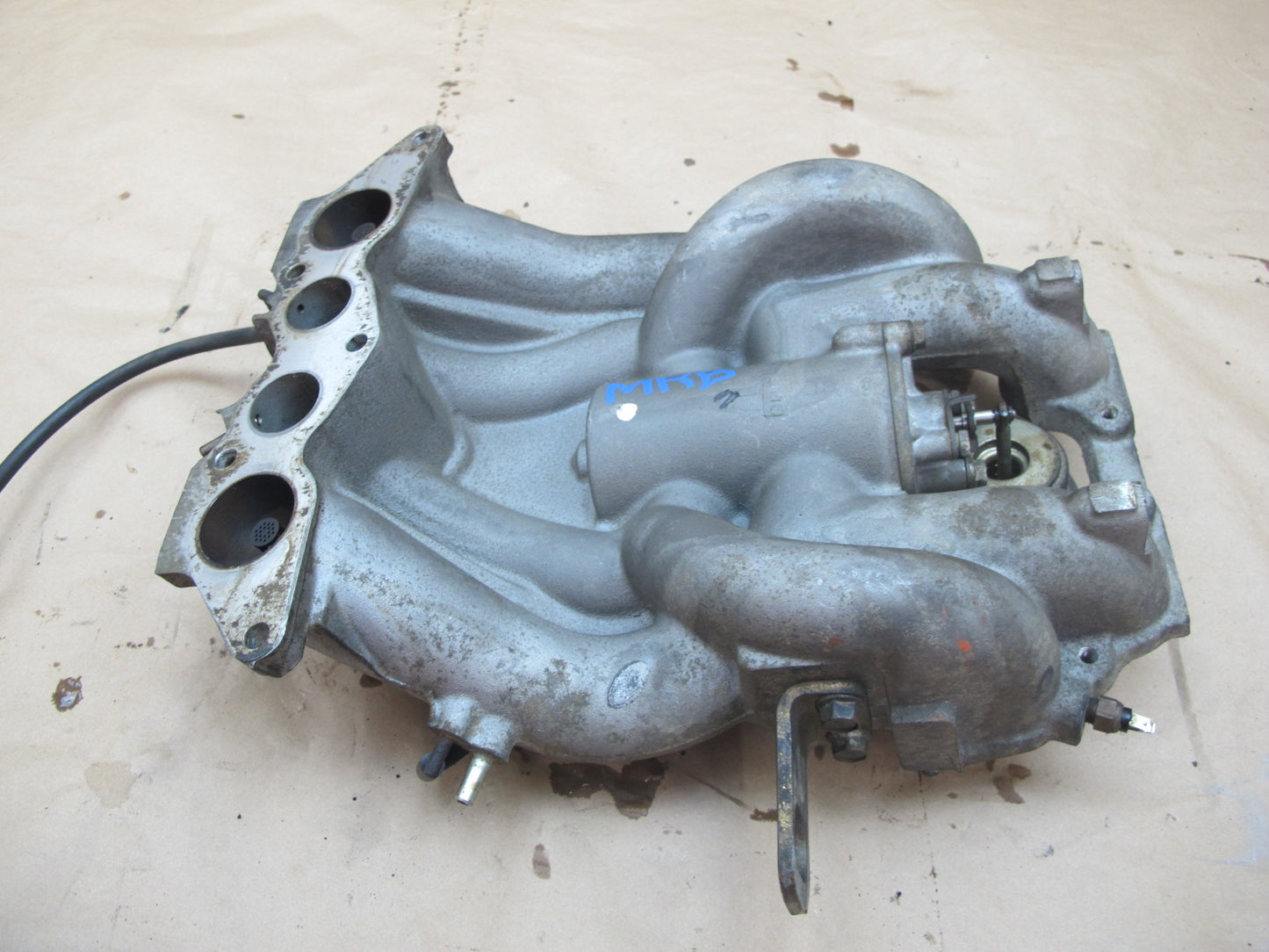 89-91 Mazda RX7 1.3L 13B NON Turbo Engine Intake Manifold OEM