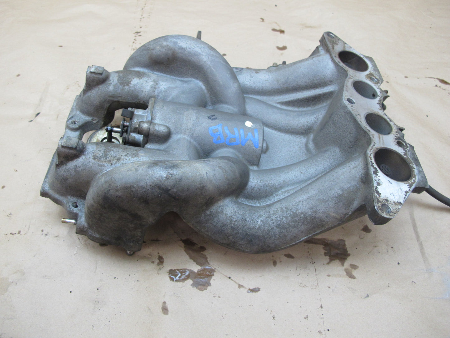 89-91 Mazda RX7 1.3L 13B NON Turbo Engine Intake Manifold OEM