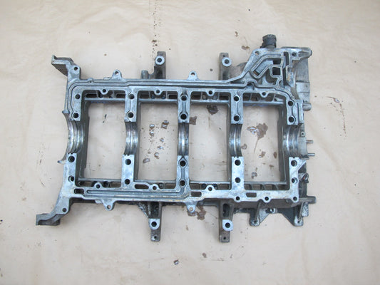 1987-1991 Porsche 928 S4 5.0L V8 Engine Motor Upper Oil Pan 9281011096R