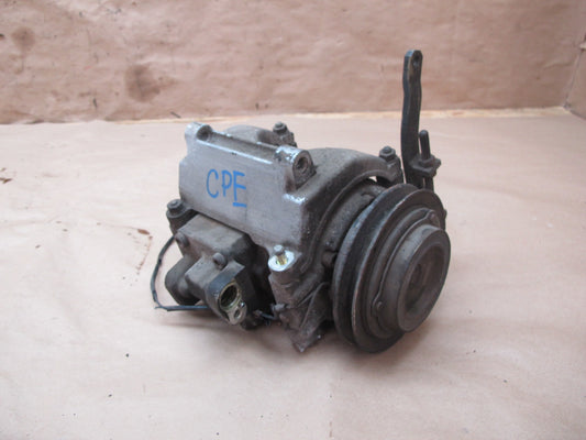 87-91 Porsche 928 S4 5.0L Engine A/C Air Conditioning Compressor Pump