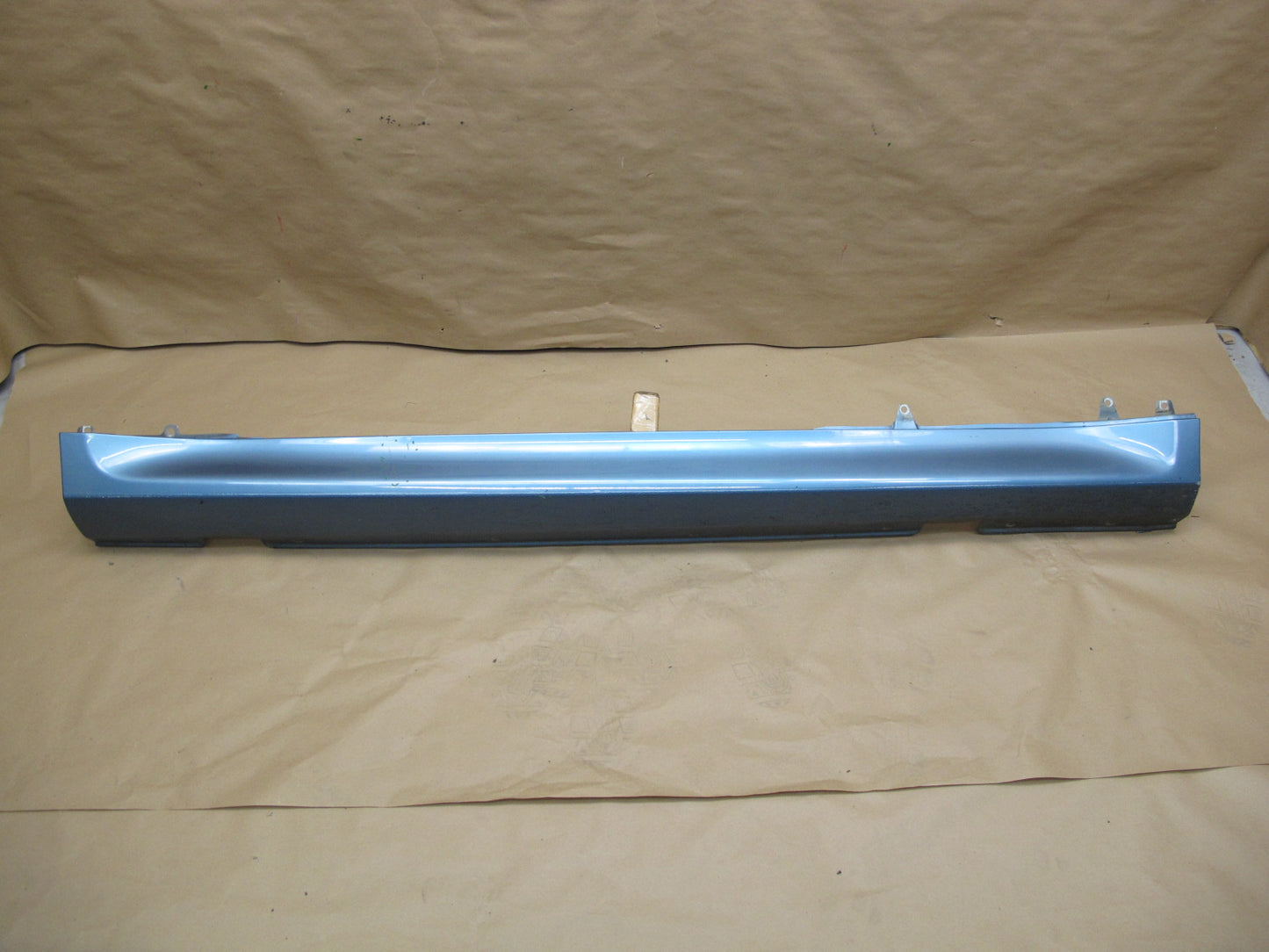 97-02 BMW E36/7 Z3 Set of 2 Left & Right Side Skirt Rocker Panel Molding OEM