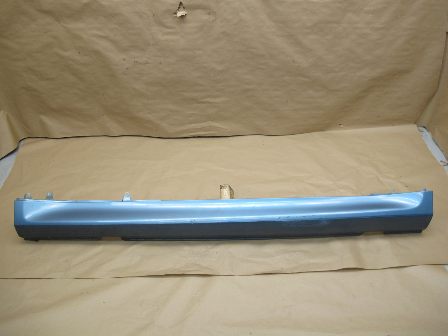 97-02 BMW E36/7 Z3 Set of 2 Left & Right Side Skirt Rocker Panel Molding OEM