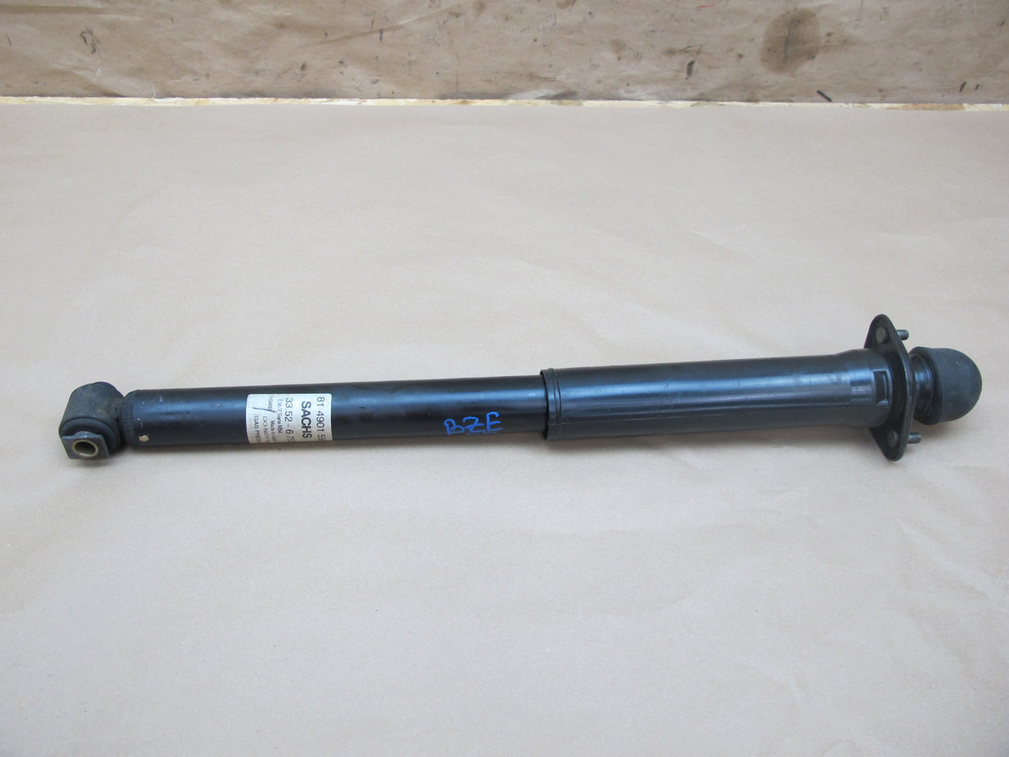 01-02 BMW E36/7 Z3 Roadster Set of 2 Rear Strut Shock Absorber 7K Miles OEM