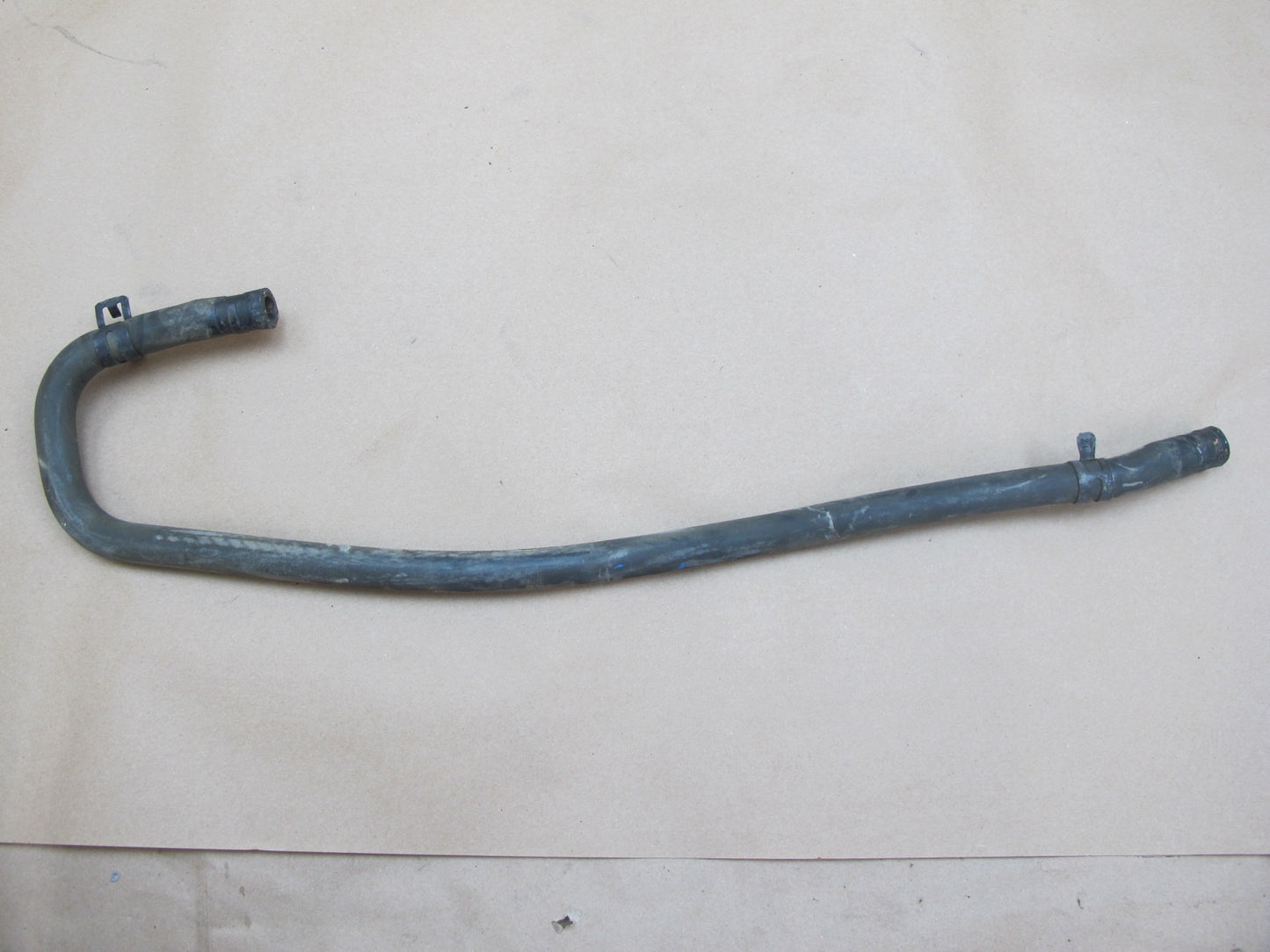 97-04 Chevrolet Corvette C5 Engine Coolant Hose Pipe Line Set OEM