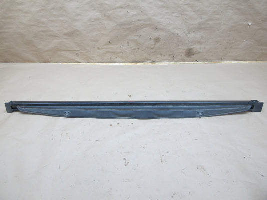 84-85 Toyota Supra MA67 Rear Cargo Retractable Roller Blind Cover OEM