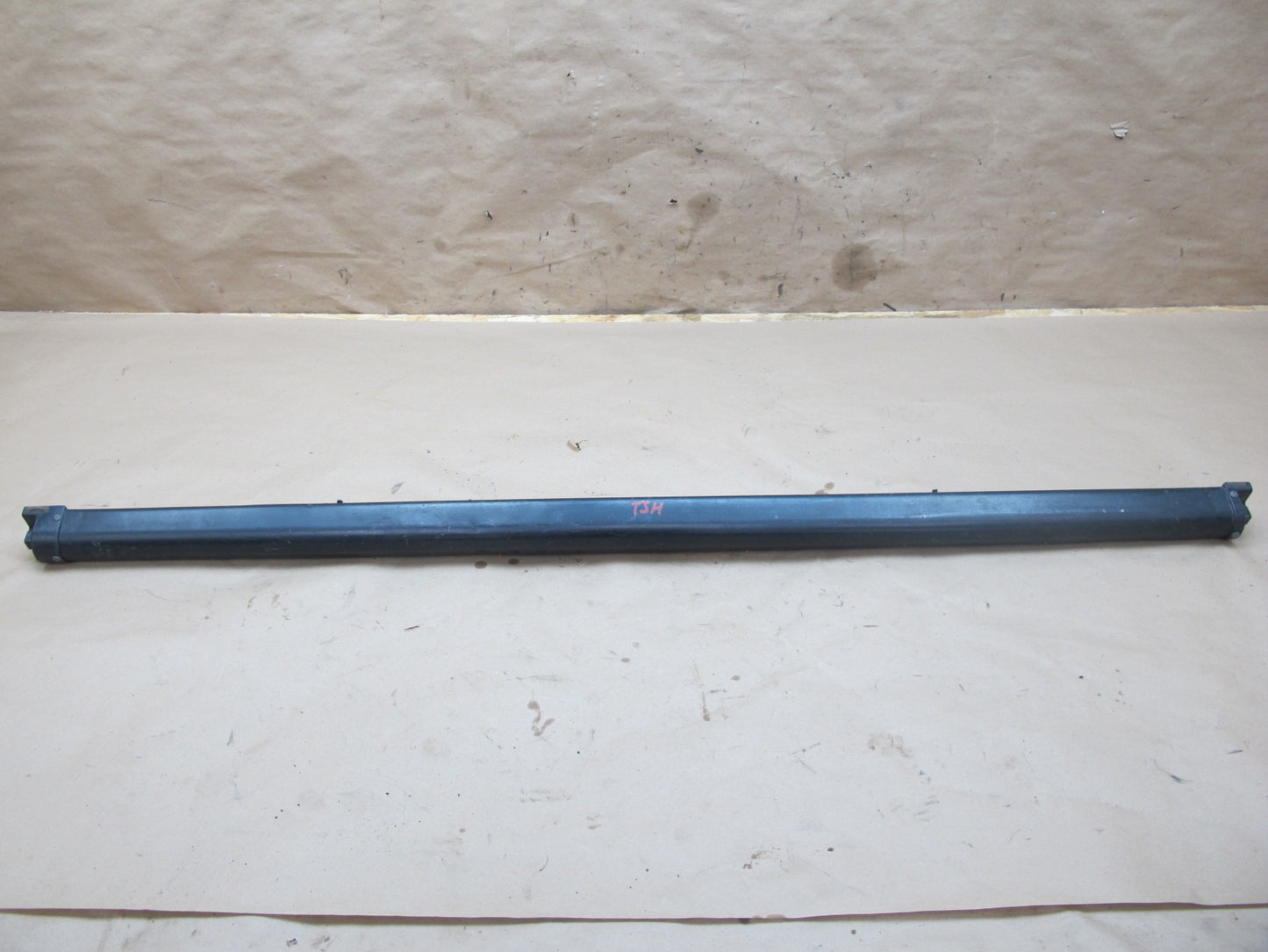 84-85 Toyota Supra MA67 Rear Cargo Retractable Roller Blind Cover OEM