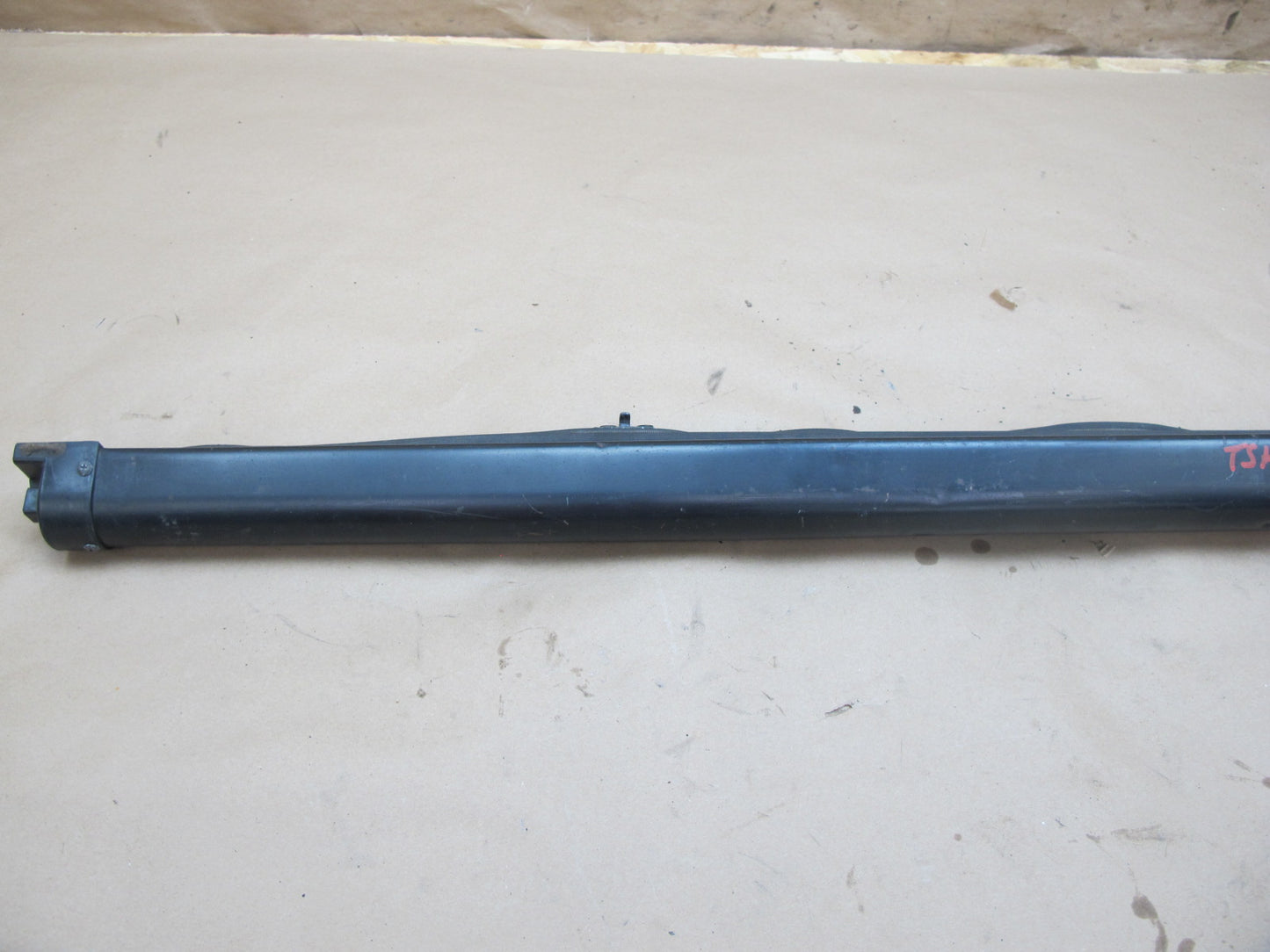 84-85 Toyota Supra MA67 Rear Cargo Retractable Roller Blind Cover OEM