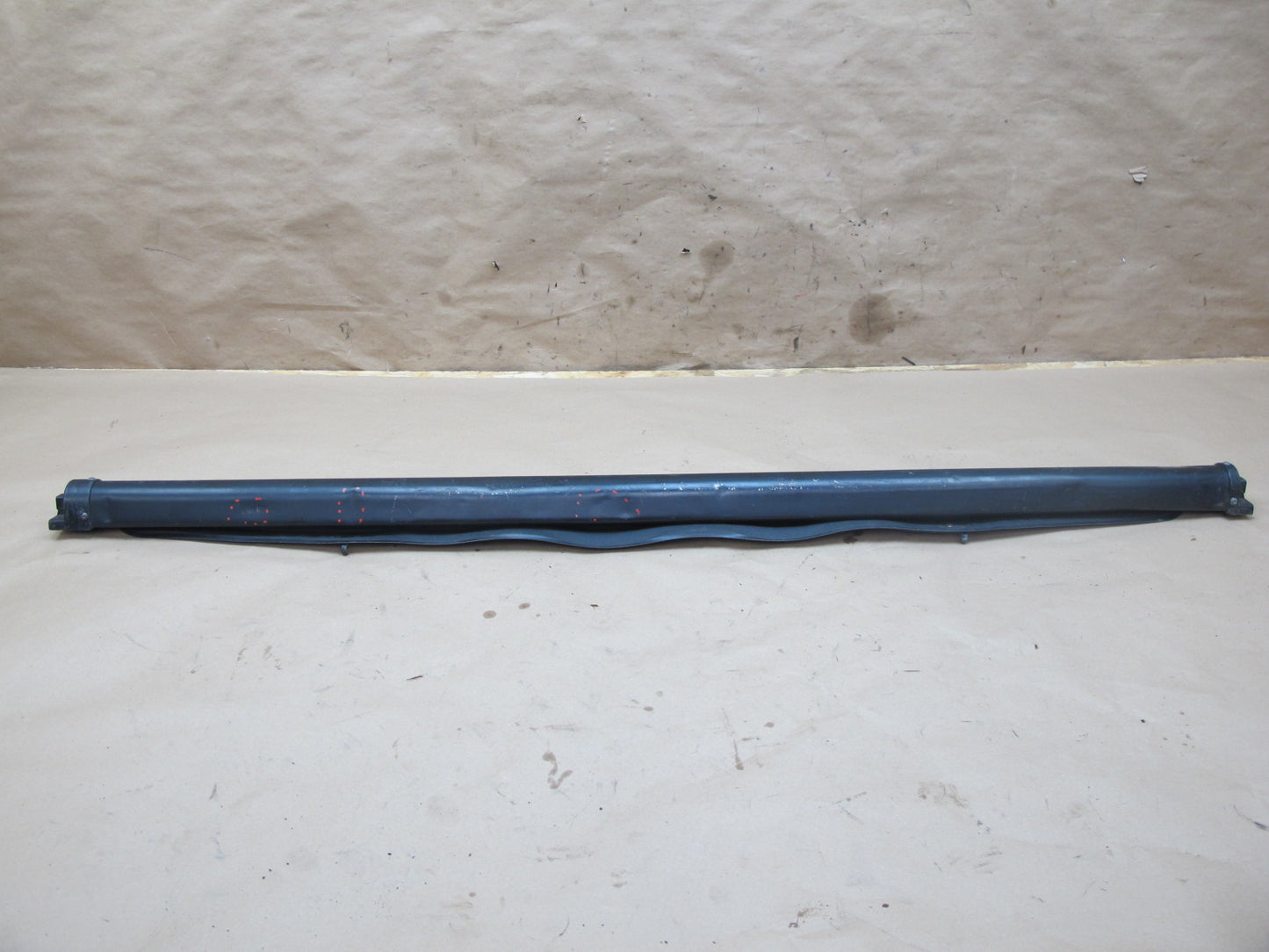 84-85 Toyota Supra MA67 Rear Cargo Retractable Roller Blind Cover OEM