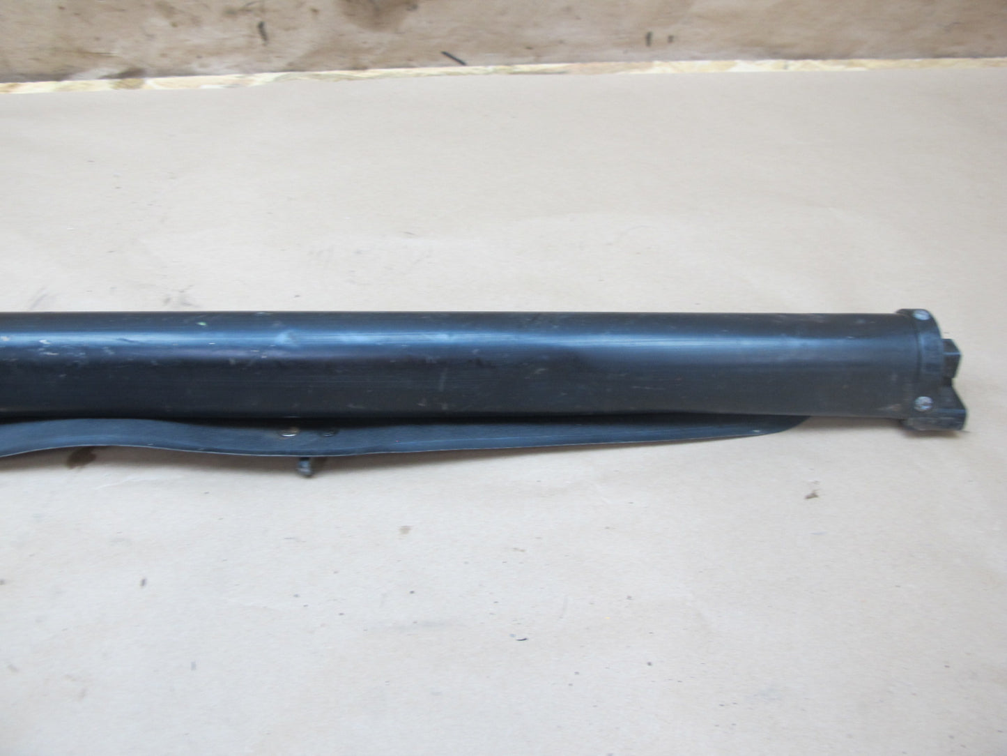 84-85 Toyota Supra MA67 Rear Cargo Retractable Roller Blind Cover OEM