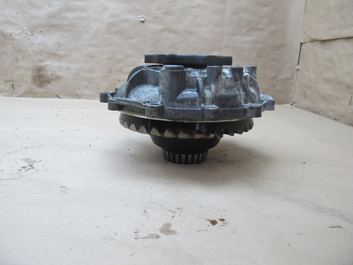 03-10 Bentley Continental 6HP-26 Automatic Transmission Internal Differential